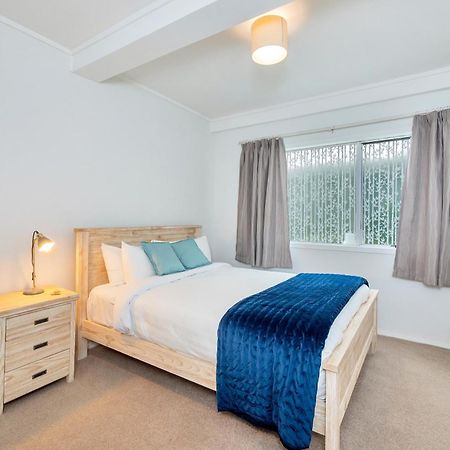 Bright Kingsland Contemporary Apartment Auckland Exterior foto