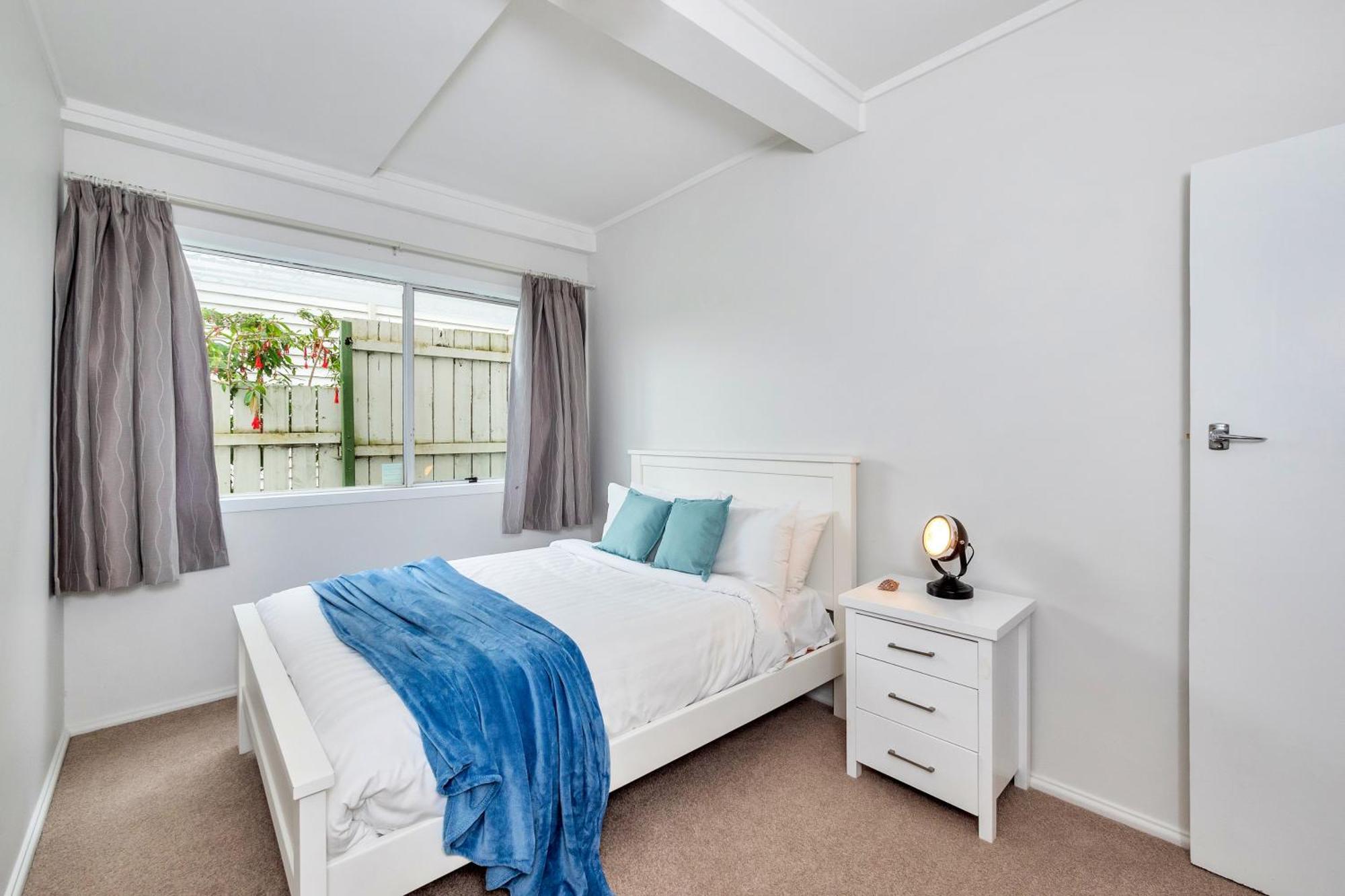 Bright Kingsland Contemporary Apartment Auckland Exterior foto