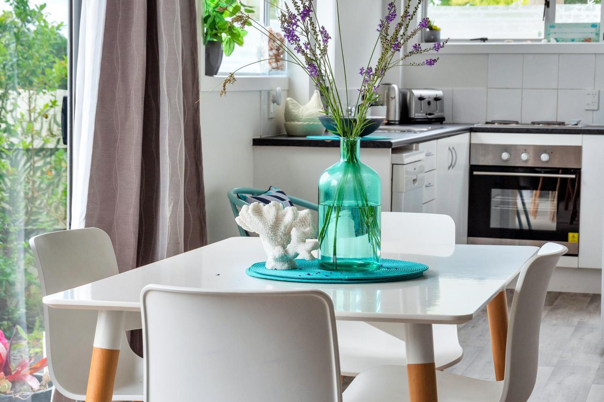 Bright Kingsland Contemporary Apartment Auckland Exterior foto